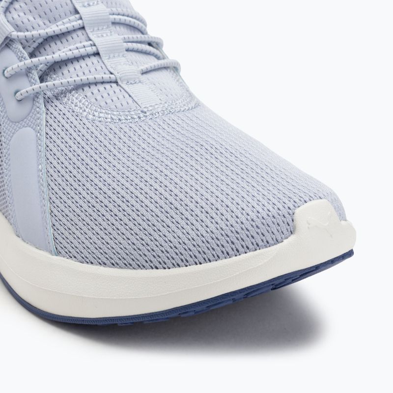 Încălțăminte de alergare  PUMA Softride Carson Sliptech cool weather/blue crystal/puma gold 7