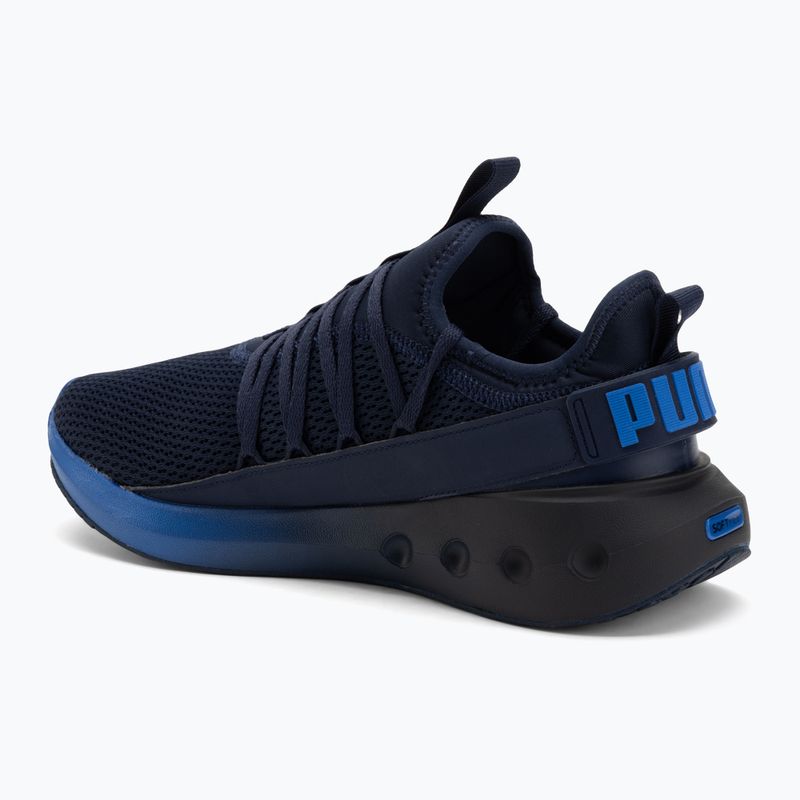 Încălțăminte de alergare  PUMA Softride Carson Fresh puma navy/vivid blue 3