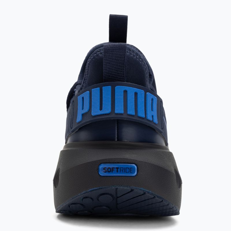 Încălțăminte de alergare  PUMA Softride Carson Fresh puma navy/vivid blue 6