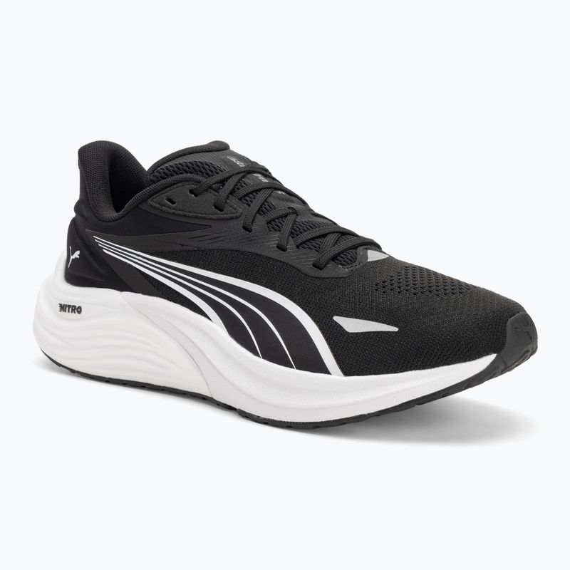 Încălțăminte de alergare pentru bărbați PUMA Electrify Nitro 4 puma black/puma white