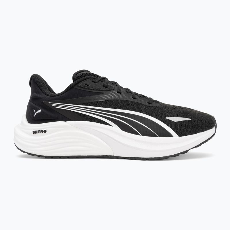 Încălțăminte de alergare pentru bărbați PUMA Electrify Nitro 4 puma black/puma white 2