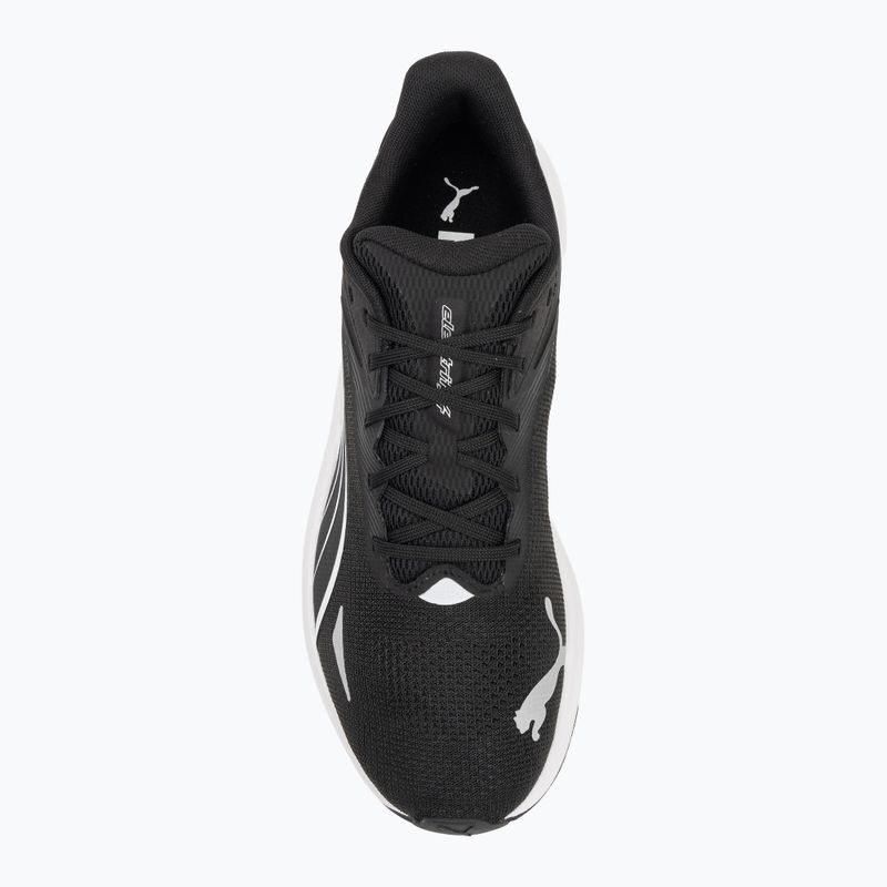 Încălțăminte de alergare pentru bărbați PUMA Electrify Nitro 4 puma black/puma white 5