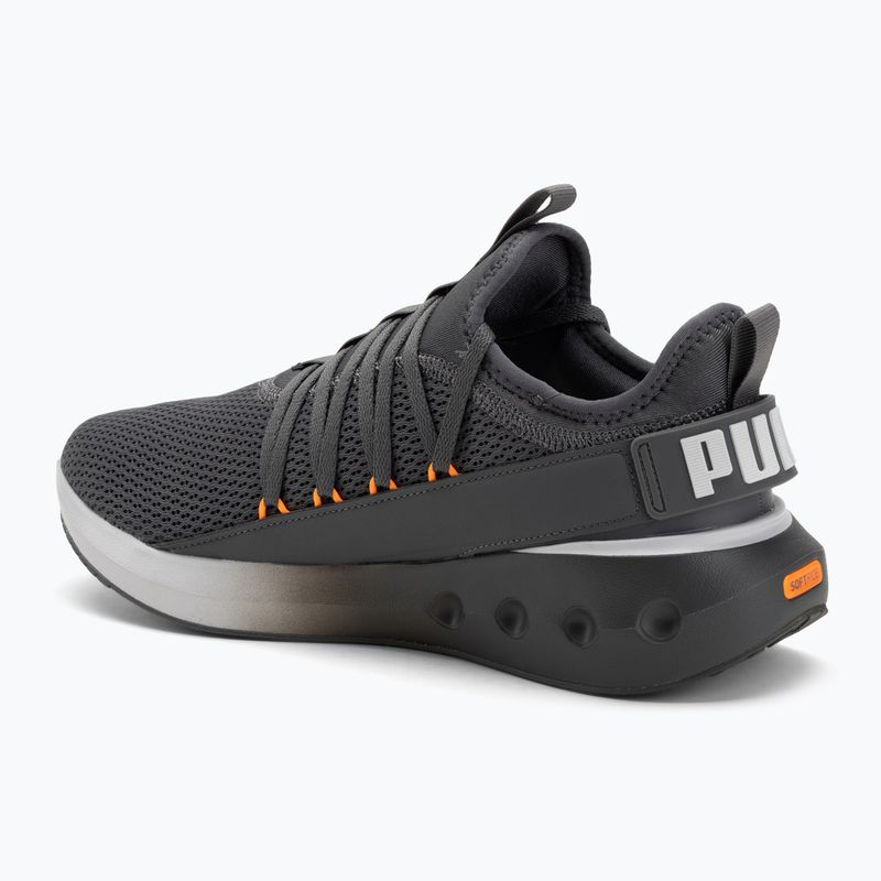 Încălțăminte de alergare  PUMA Softride Carson Fresh cool dark gray/feather gray/heat fire 3