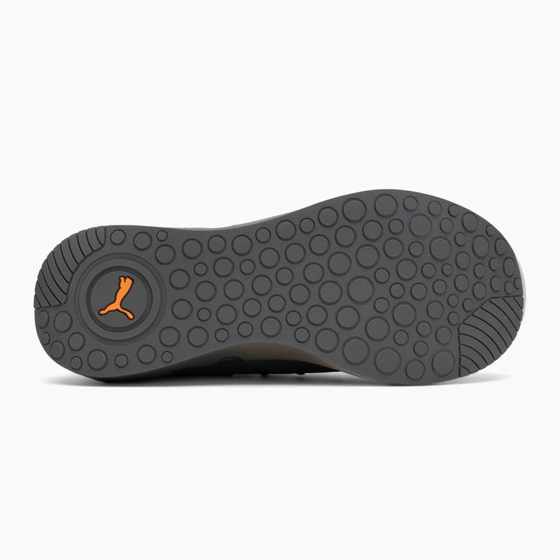Încălțăminte de alergare  PUMA Softride Carson Fresh cool dark gray/feather gray/heat fire 4