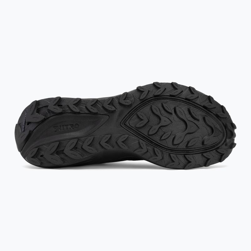 Încălțăminte de alergare pentru bărbați PUMA Electrify Nitro 4 Trail puma black/puma black 4