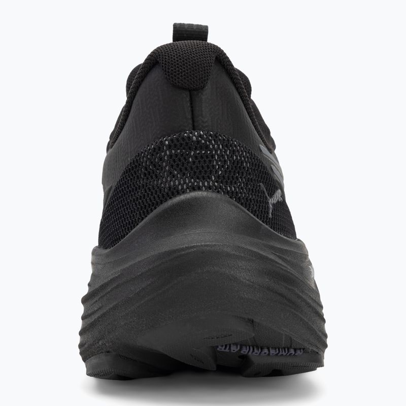 Încălțăminte de alergare pentru bărbați PUMA Electrify Nitro 4 Trail puma black/puma black 6