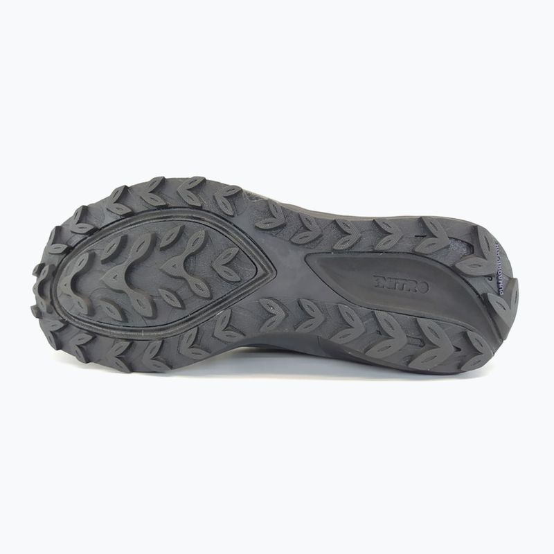Încălțăminte de alergare pentru bărbați PUMA Electrify Nitro 4 Trail puma black/puma black 10
