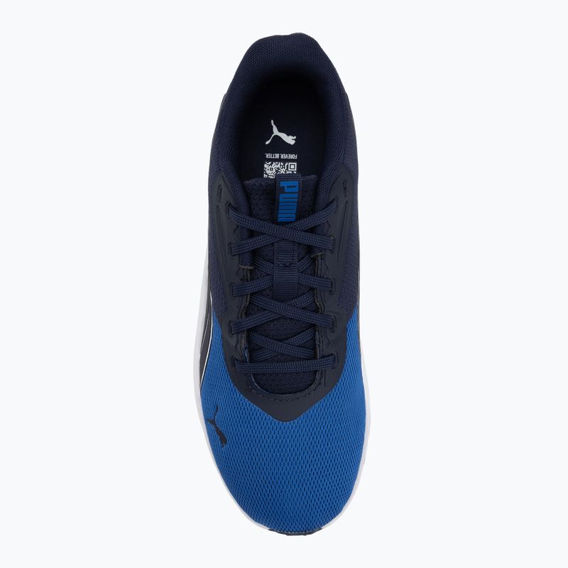 Încălțăminte de alergare PUMA FlexFocus Lite Modern vivid blue/puma navy 5