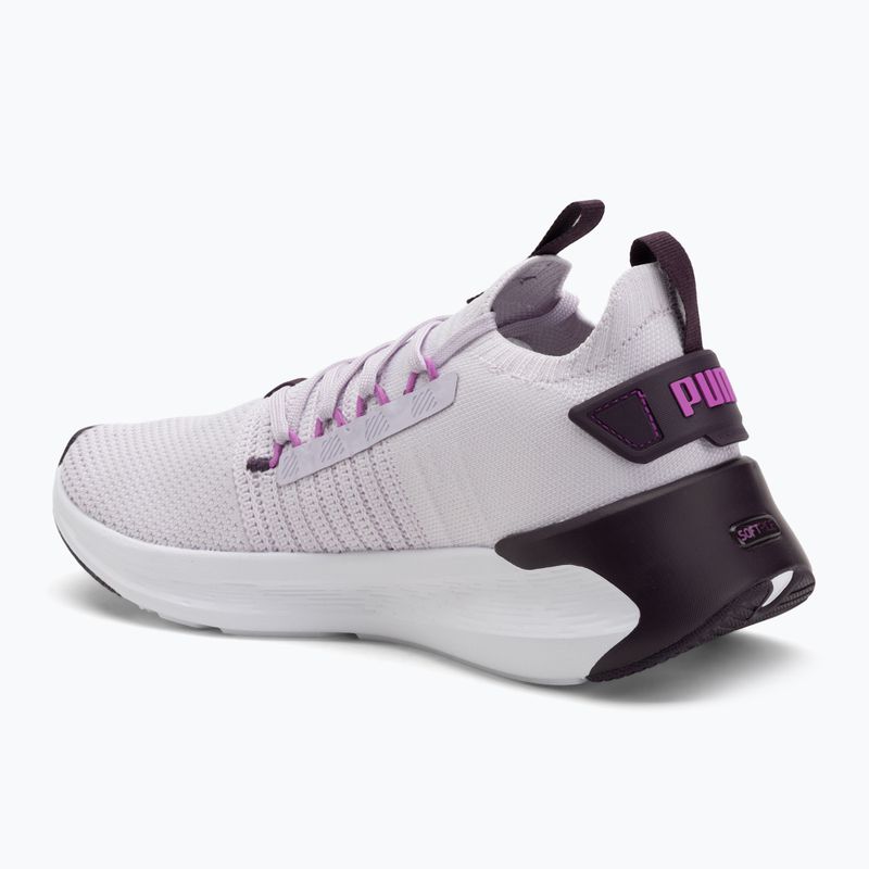 Încălțăminte de alergare pentru femei PUMA Softride Symmetry Fuzion lilac frost/midnight plum/pure magenta 3