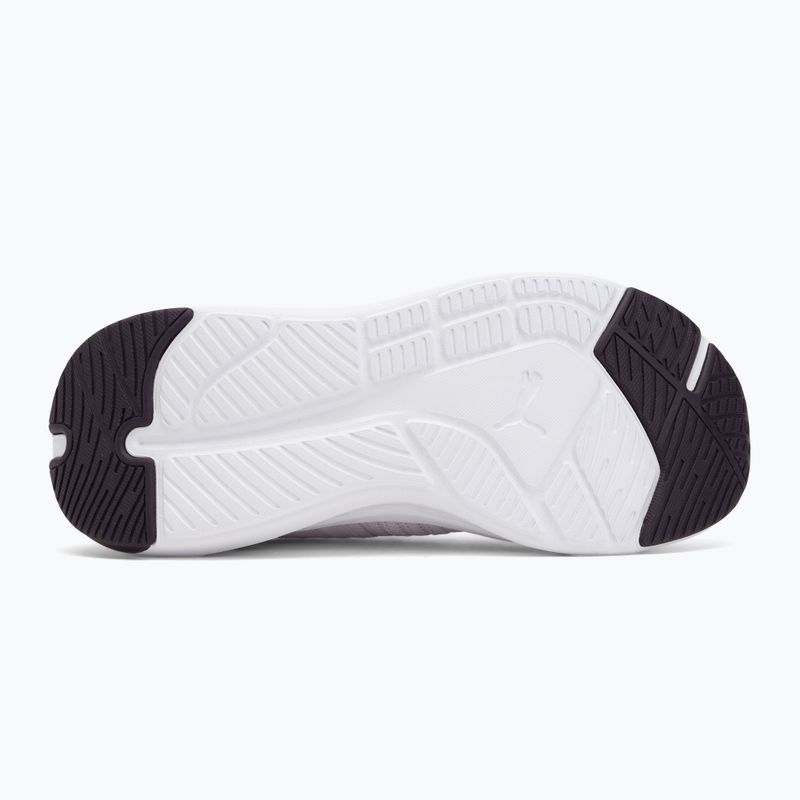 Încălțăminte de alergare pentru femei PUMA Softride Symmetry Fuzion lilac frost/midnight plum/pure magenta 4