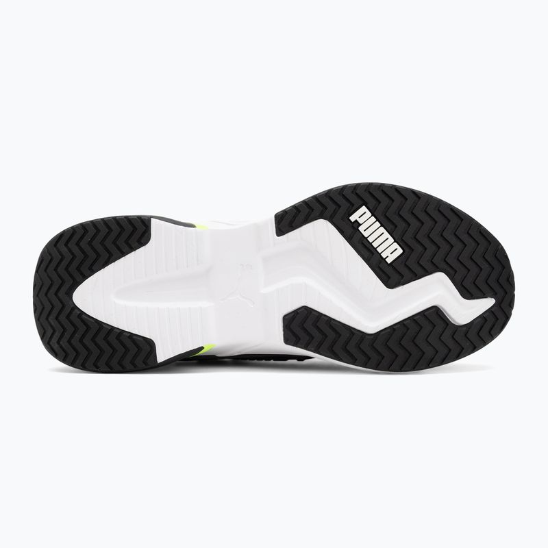 Încălțăminte de alergare PUMA Retaliate 3 puma black/green moon/green glare 4