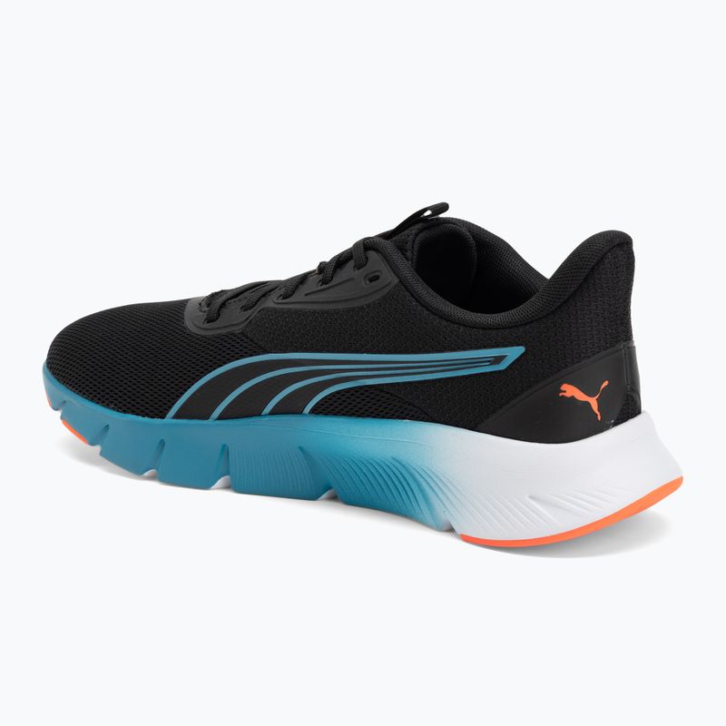 Încălțăminte de alergare PUMA FlexFocus Lite Modern puma black/heat fire 3