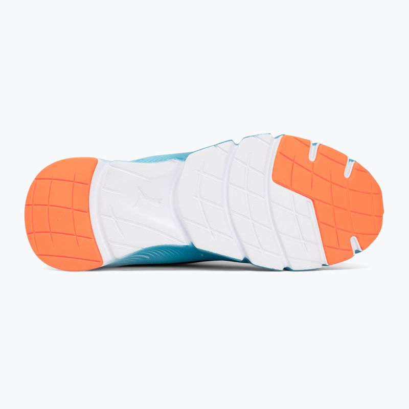 Încălțăminte de alergare PUMA FlexFocus Lite Modern puma black/heat fire 4