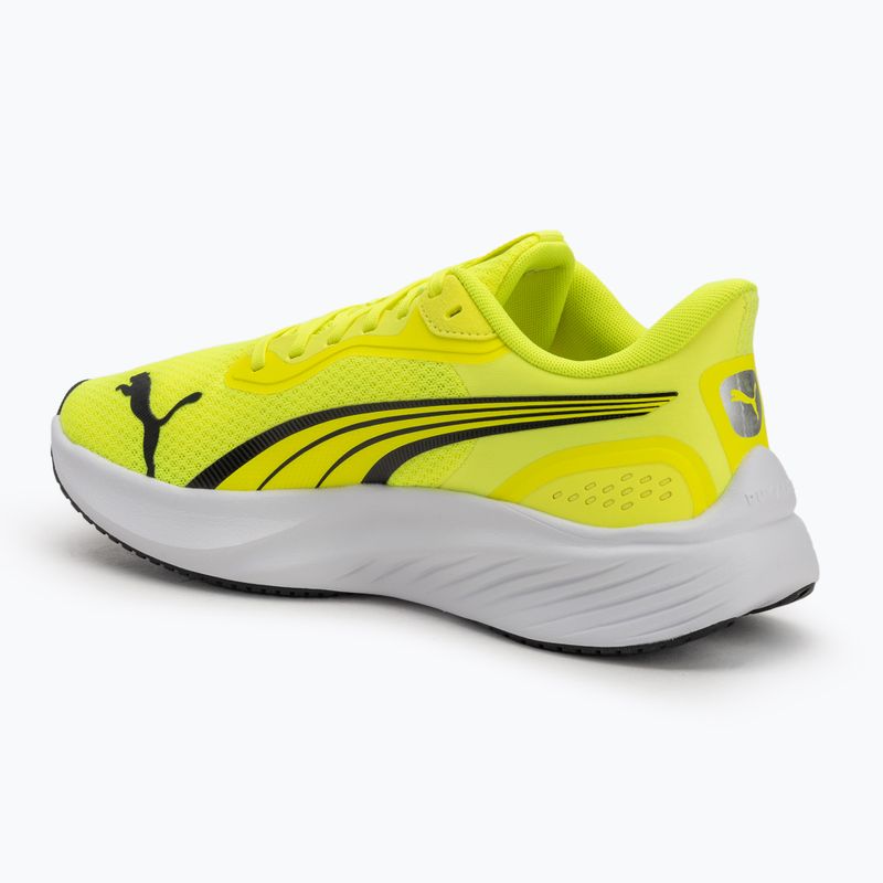 Încălțăminte de alergare PUMA Pounce Lite yellow alert/puma black 3