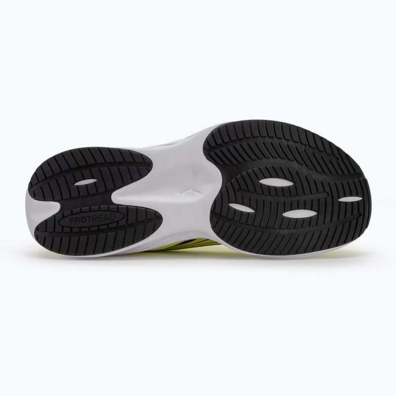 Încălțăminte de alergare PUMA Pounce Lite yellow alert/puma black 4