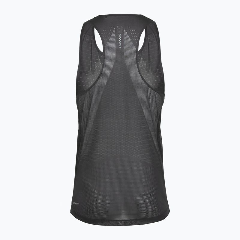 Tricou de alergare pentru bărbați PUMA Raceday Ultraspun Singlet puma black 2
