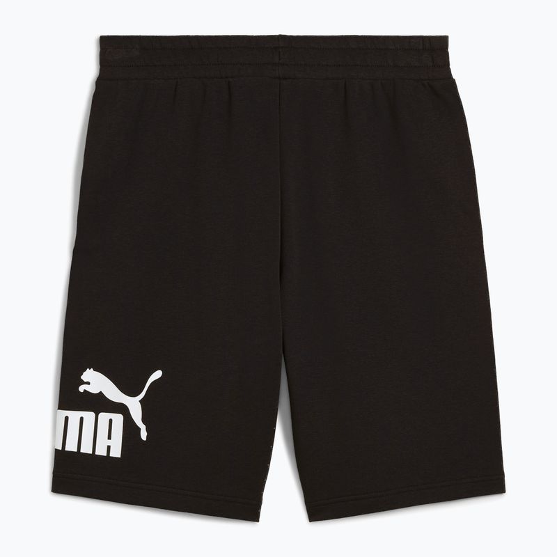 Pantaloni scurți pentru bărbați PUMA ESS Big No. 1 Logo 10" puma black 2