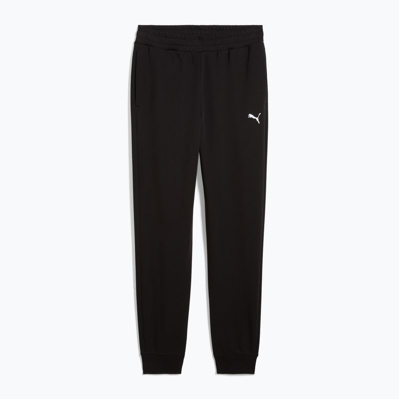 Pantaloni pentru bărbați PUMA ESS Sweatpants TR Cl puma black