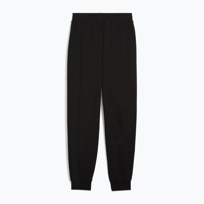 Pantaloni pentru femei  PUMA ESS Small No. 1 Logo Comfort High-Waist puma black 2