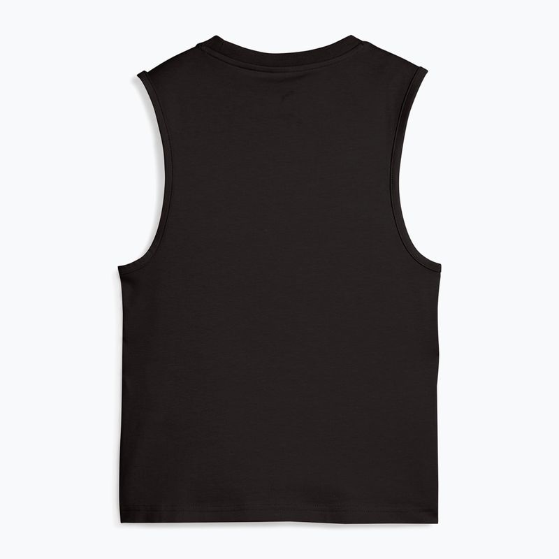 Tricou pentru femei PUMA ESS No. 1 Logo Slim Tank puma black 2