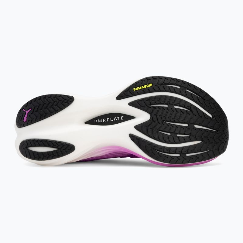 Încălțăminte de alergare pentru femei PUMA Deviate Nitro 3 pure magenta/yellow alert/puma white 4