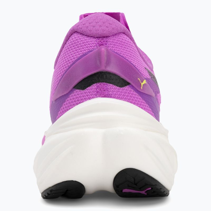 Încălțăminte de alergare pentru femei PUMA Deviate Nitro 3 pure magenta/yellow alert/puma white 6
