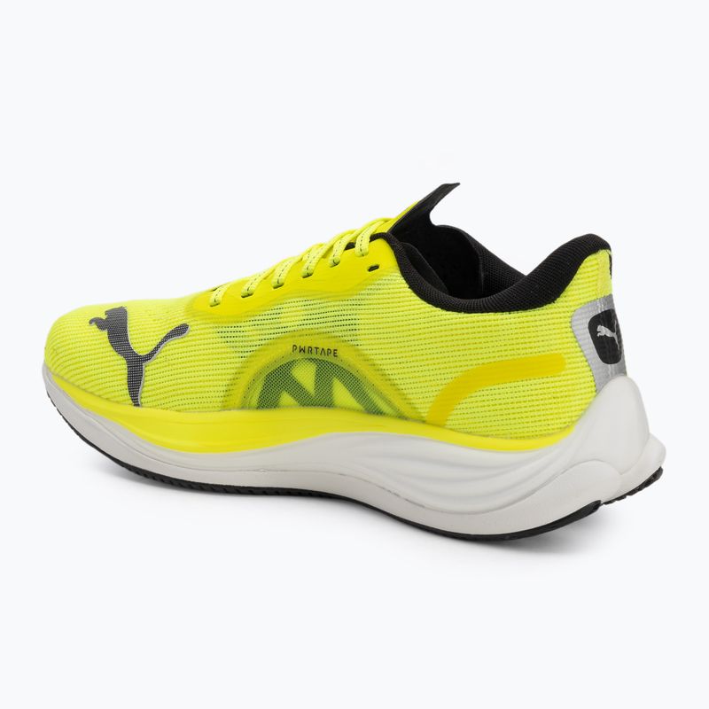 Încălțăminte de alergare pentru bărbați PUMA Velocity Nitro 3 yellow alert/puma black 3