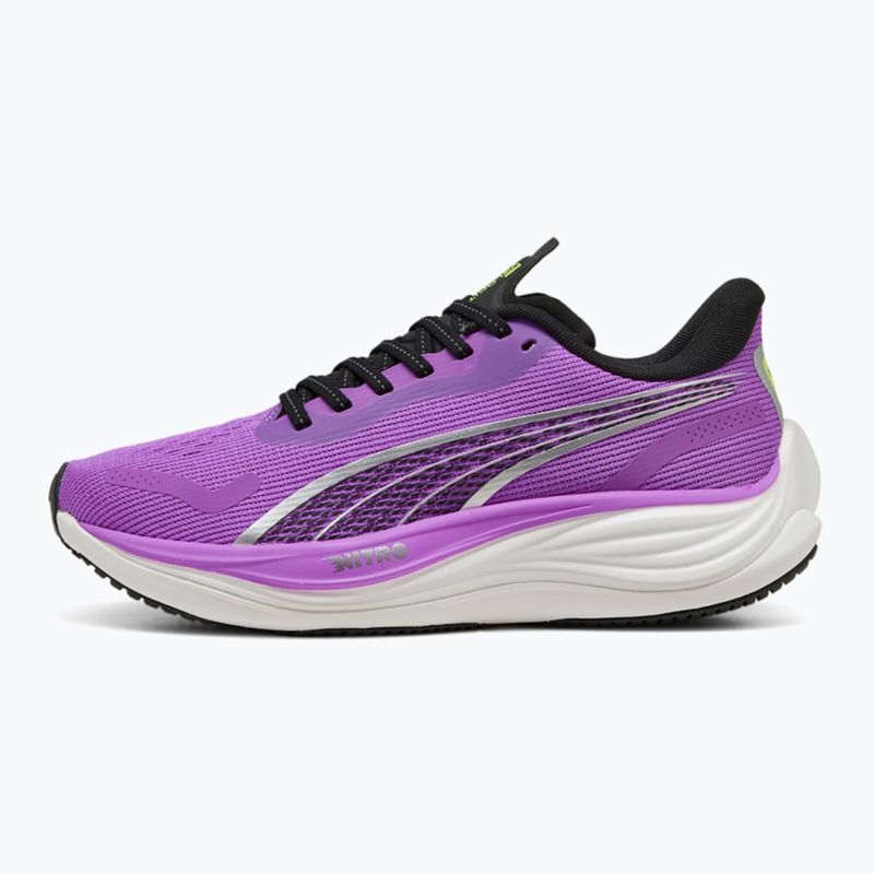 Încălțăminte de alergare pentru femei PUMA Velocity Nitro 3 pume magenta 9