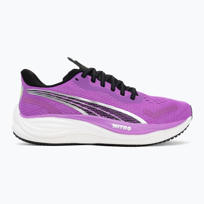 Încălțăminte de alergare pentru femei PUMA Velocity Nitro 3 pume magenta 2