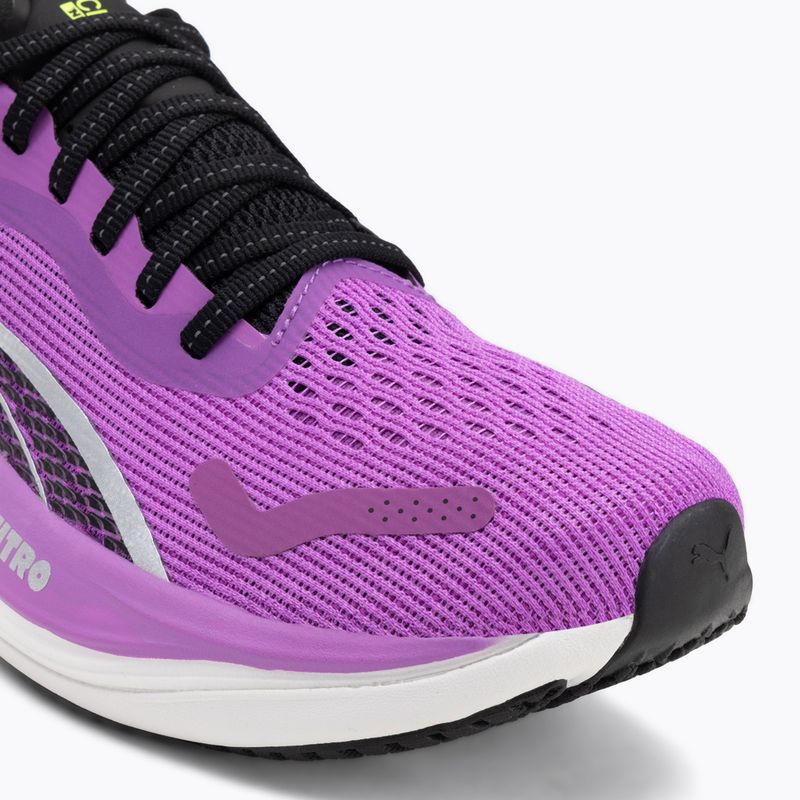 Încălțăminte de alergare pentru femei PUMA Velocity Nitro 3 pume magenta 7