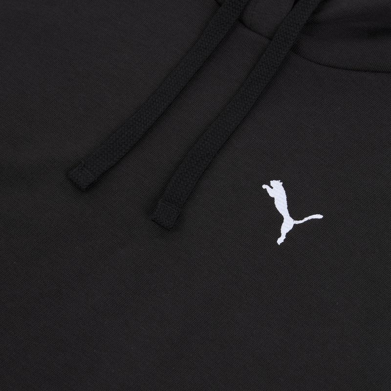 Hanorac pentru femei PUMA ESS Relaxed Hoodie TR puma black 3