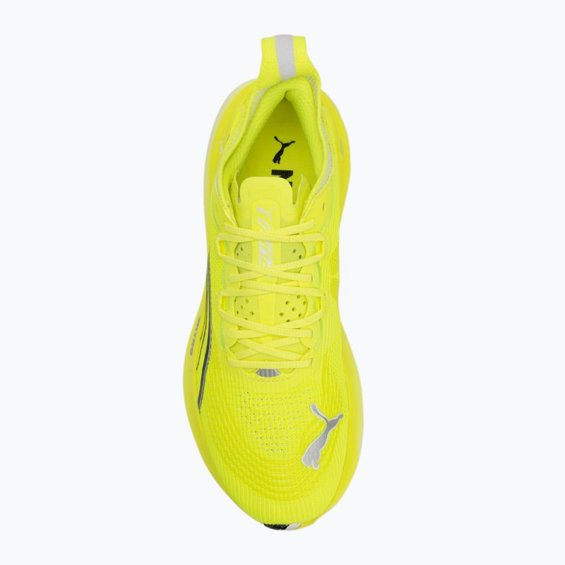 Încălțăminte de alergare pentru bărbați PUMA ForeverRun Nitro 2 yellow alert/puma black 5