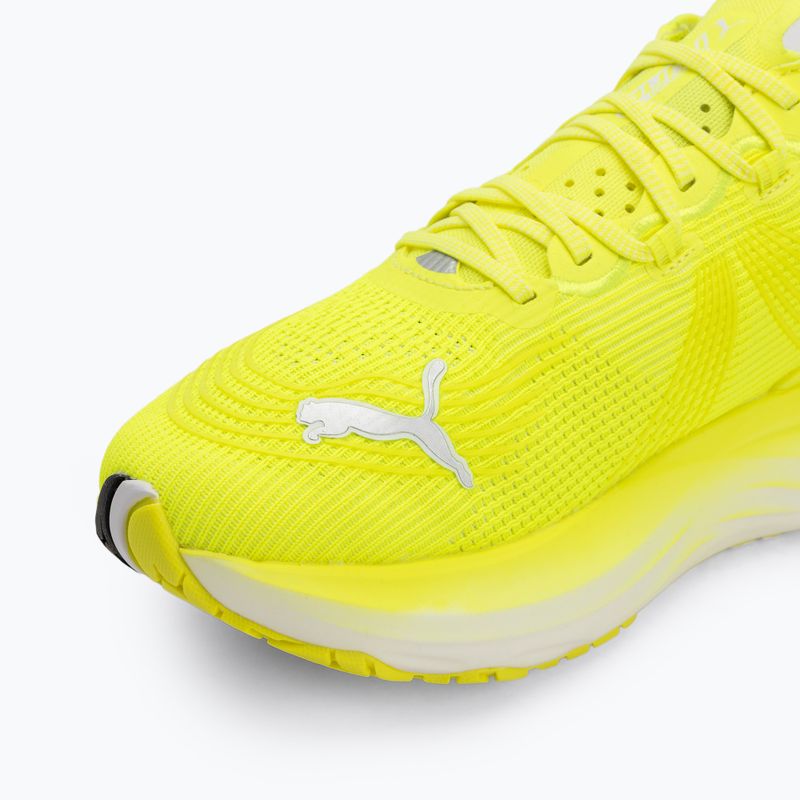 Încălțăminte de alergare pentru bărbați PUMA ForeverRun Nitro 2 yellow alert/puma black 7