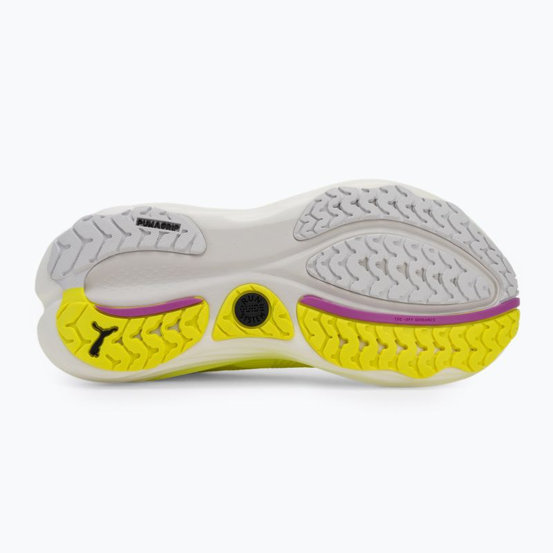 Încălțăminte de alergare pentru femei PUMA ForeverRun Nitro 2 yellow alert/puma black 4