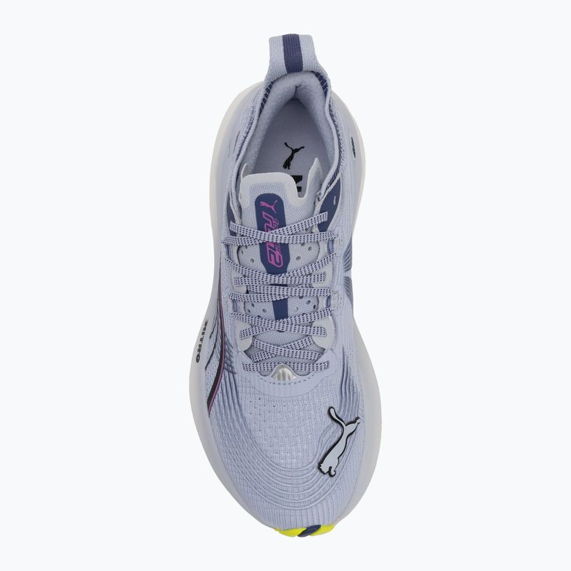 Încălțăminte de alergare pentru femei PUMA ForeverRun Nitro 2 cool weather/yellow alert 5
