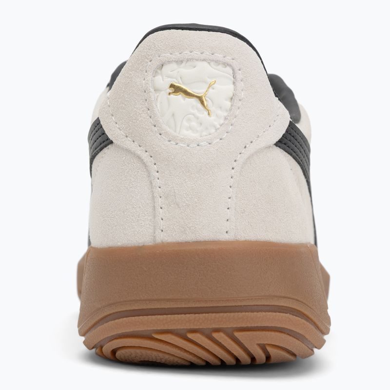 Încălțăminte pentru femei PUMA Club Klassika Suede warm white/puma black/puma gold 5