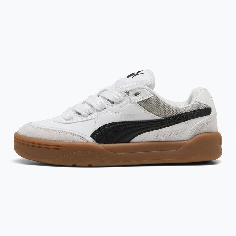 Încălțăminte pentru copii PUMA Park Lifestyle SK8 Jr puma white/puma black/feather gray