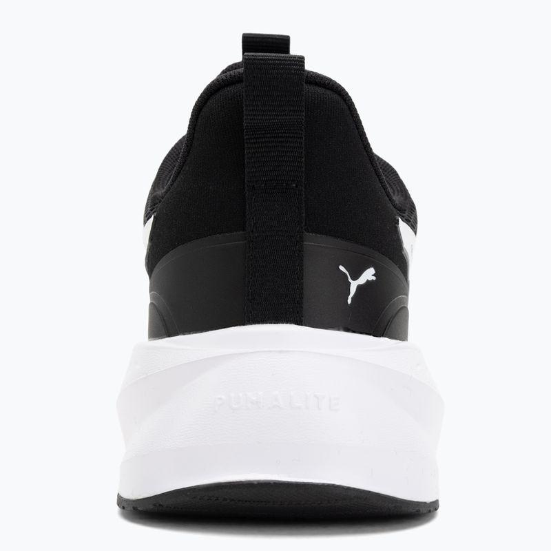 Încălțăminte de alergare PUMA Flyer Lite 3 puma black/puma white 6