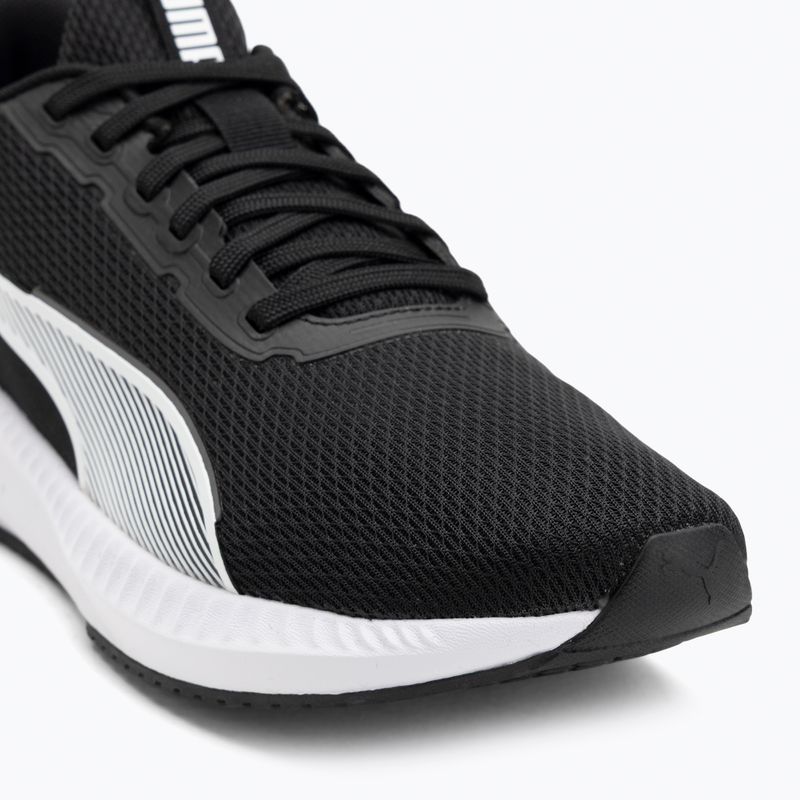 Încălțăminte de alergare PUMA Flyer Lite 3 puma black/puma white 7
