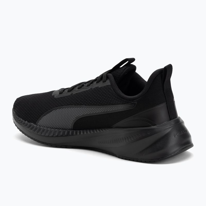 Încălțăminte de alergare PUMA Flyer Lite 3 puma black/for all time red 3