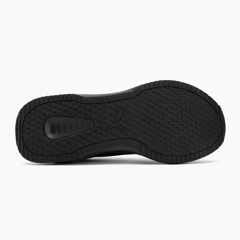 Încălțăminte de alergare PUMA Flyer Lite 3 puma black/for all time red 4