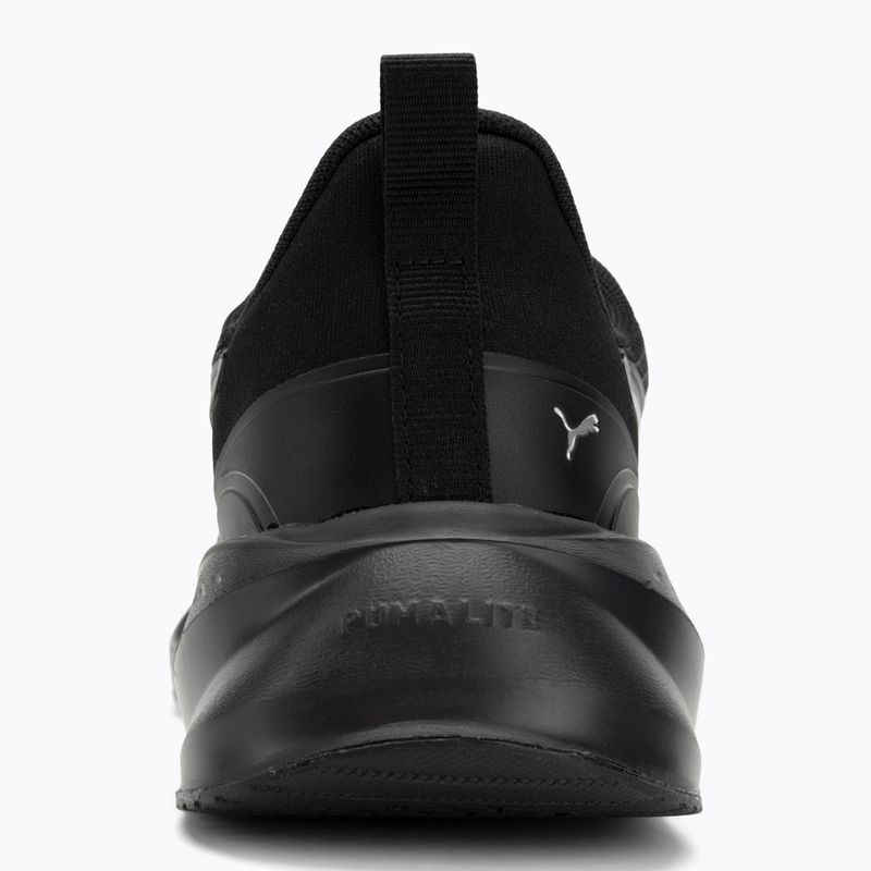 Încălțăminte de alergare PUMA Flyer Lite 3 puma black/for all time red 6