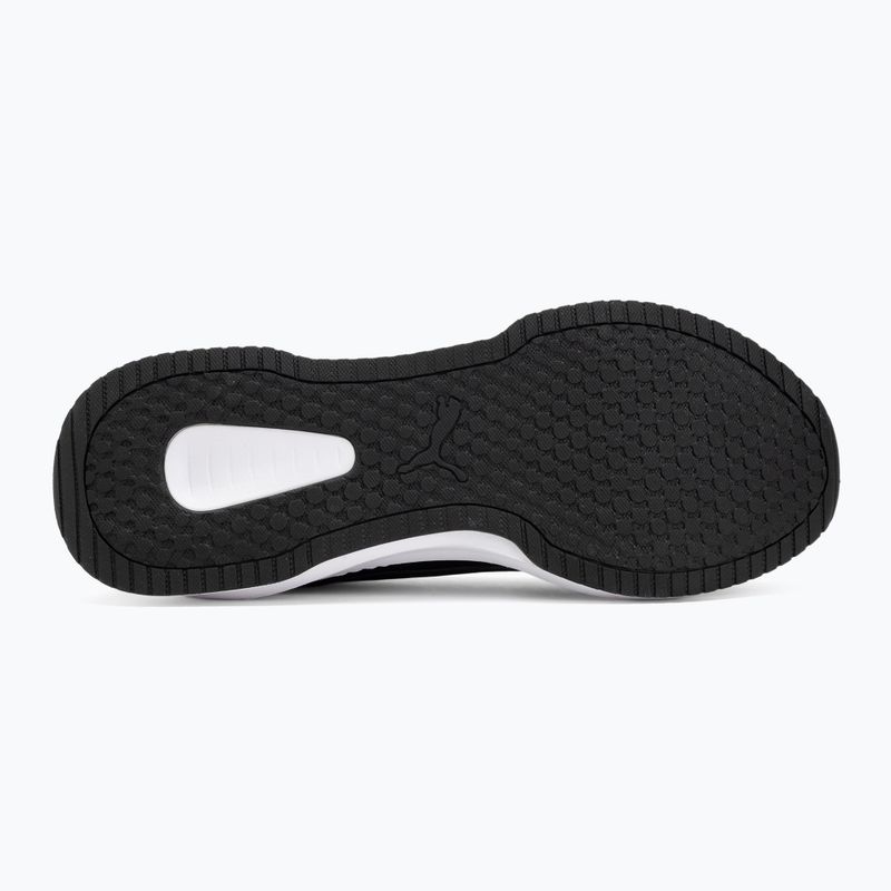 Încălțăminte de alergare PUMA Flyer Lite 3 Puma black/for all time red 4