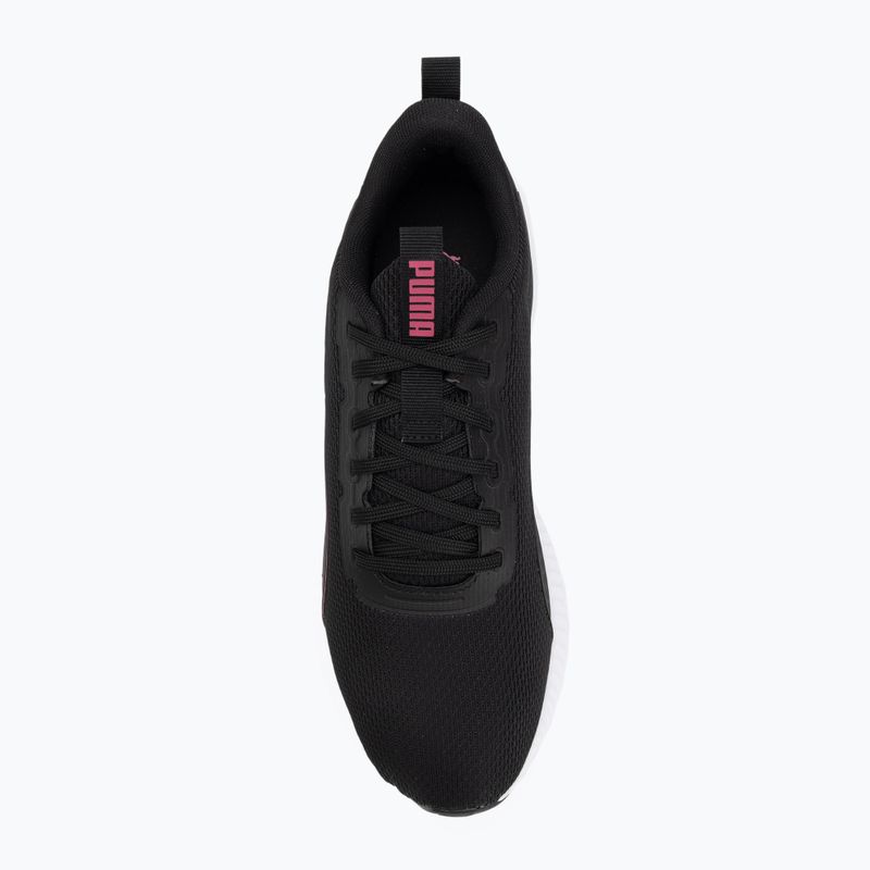 Încălțăminte de alergare PUMA Flyer Lite 3 Puma black/for all time red 5