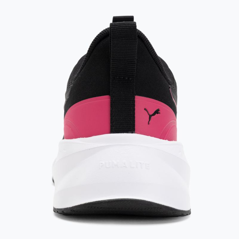 Încălțăminte de alergare PUMA Flyer Lite 3 Puma black/for all time red 6
