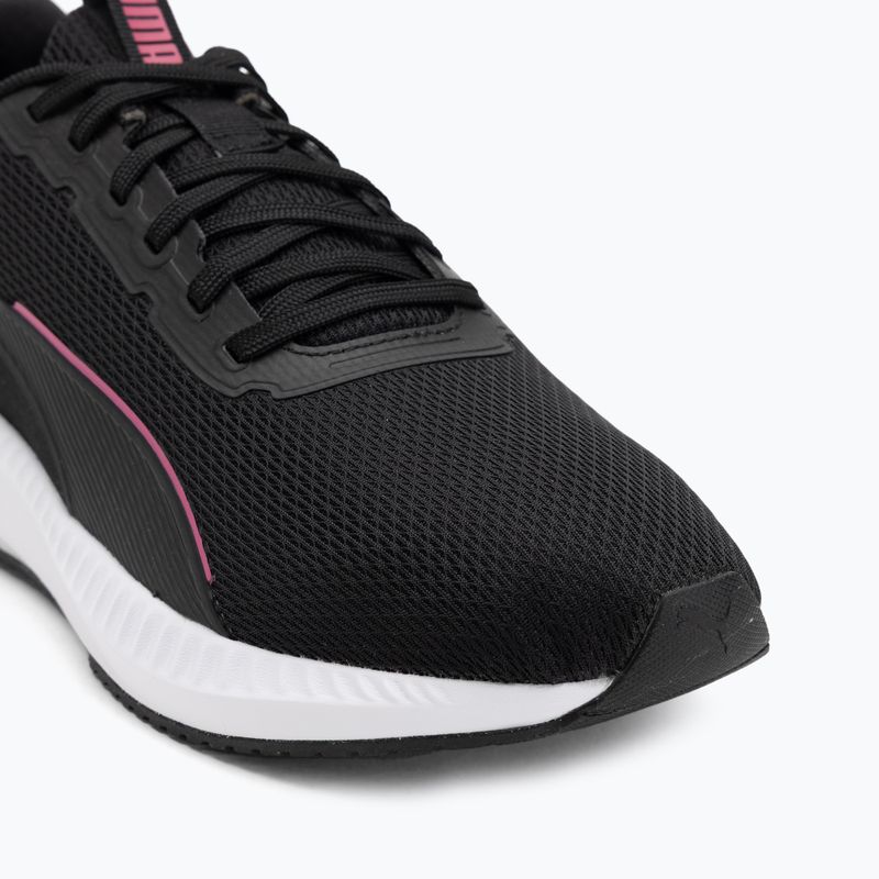 Încălțăminte de alergare PUMA Flyer Lite 3 Puma black/for all time red 7