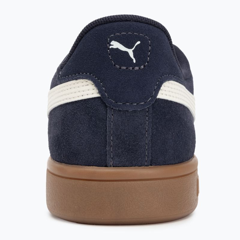 PUMA Smash 3.0 new navy/warm white pantofi 6