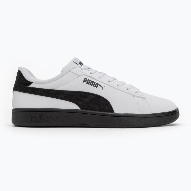 Încălțăminte pentru femei PUMA Smash 3.0 Embedded puma white/puma black 2