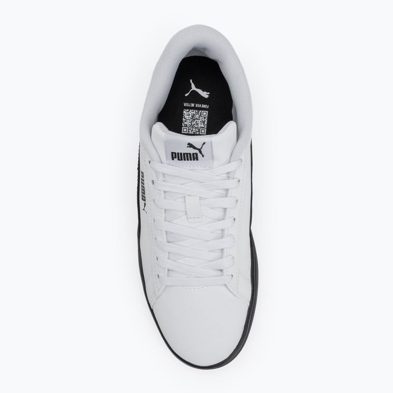 Încălțăminte pentru femei PUMA Smash 3.0 Embedded puma white/puma black 5