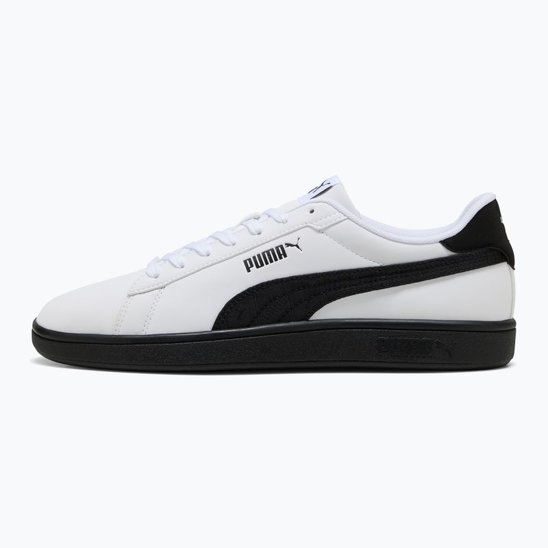 Încălțăminte pentru femei PUMA Smash 3.0 Embedded puma white/puma black